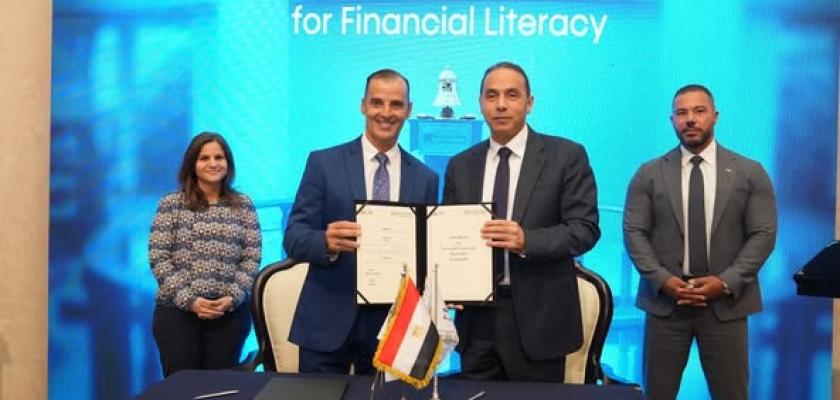 البورصة المصرية توقع بروتوكولات تعاون مع الجامعات لتعزيز مستويات الثقافة المالية بين الشباب الجامعي
