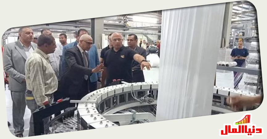 مصنع البلاستيك بئر العبد