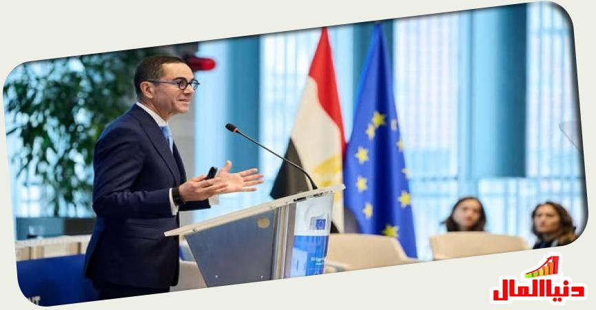 حسن الخطيب وزير الاستثمار والتجارة الخارجية