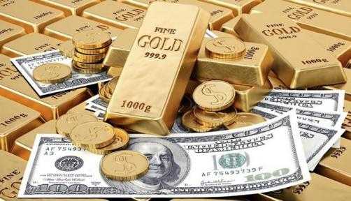 استقرا أسعار الذهب اليوم وعيار 21 يسجل  5500 جنيه للبيع و5450 جنيهًا للشراء