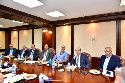 عادل حمودة رئيساً للجنة تطوير الإعلام الخاص ومحمود التميمي مقررًا