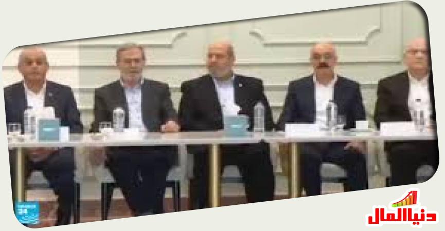اجتماع الفصائل الفلسطينية