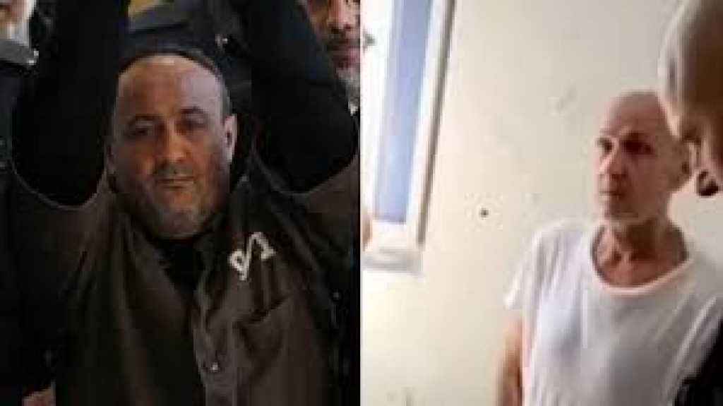 زوجة مروان البرغوثي تناشد ترمب التدخل لدى ” إسرائيل”  لإطلاق سراحه