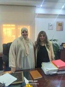 شمس «بلدنا اليوم» تشرق من جديد مع الإعلامية... شمس «بلدنا اليوم» تشرق من جديد مع الإعلامية الدكتورة إلهام صلاح