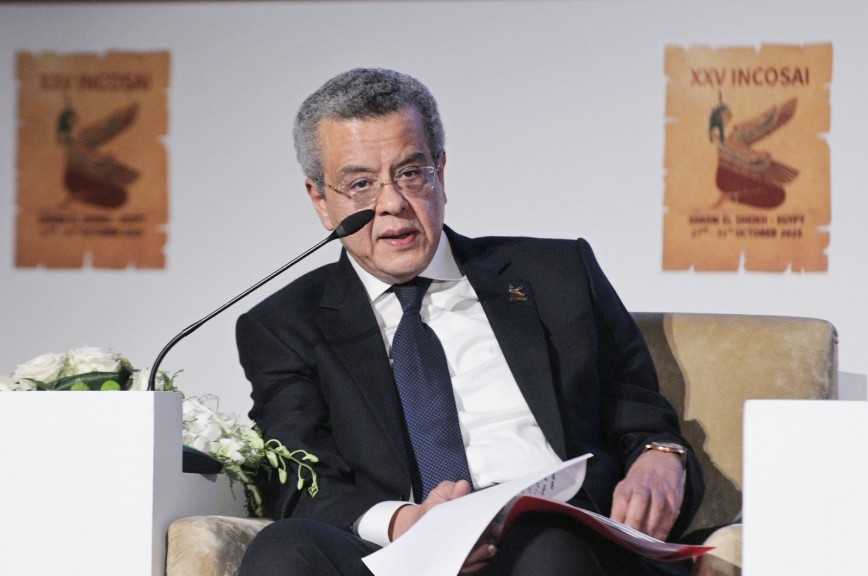 رئيس المركزي للمحاسبات”: الإرادة السياسية والرقابة المؤسسية والإعلام المسؤول ركائز النزاهة الوطنية