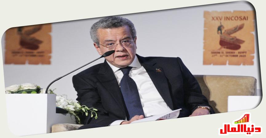 المستشار محمد الفيصل يوسف