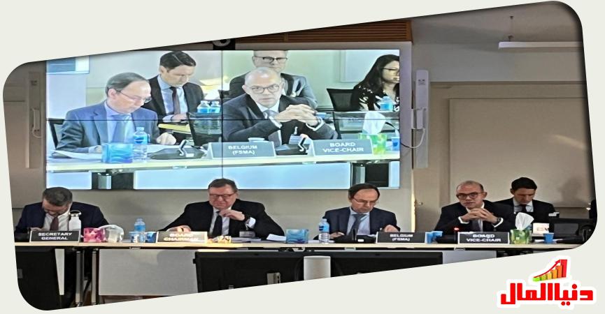 محمد فريد، رئيس الهيئة العامة للرقابة المالية