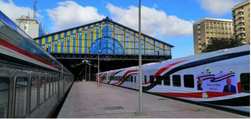 مواعيد القطارات الجديدة بعد  بدء العمل بالتوقيت... مواعيد القطارات الجديدة بعد  بدء العمل بالتوقيت الشتوي خميس 30 أكتوبر 2025