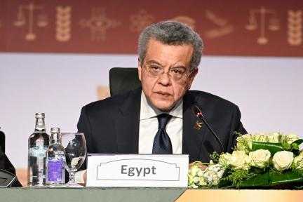 رئيس الإنتوساي يعرض الرؤية المصرية لقيادة مرحلة جديدة... رئيس الإنتوساي يعرض الرؤية المصرية لقيادة مرحلة جديدة من العمل الرقابي الدولي