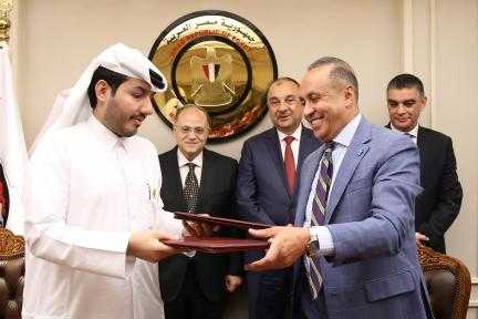 تفاقية شراكة مصرية قطرية أمريكية لتأسيس منظومة تصنيع... تفاقية شراكة مصرية قطرية أمريكية لتأسيس منظومة تصنيع طبي متكاملة تخدم الأسواق العربية والعالمية