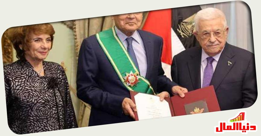 أبو مازن - أبو الغيط -