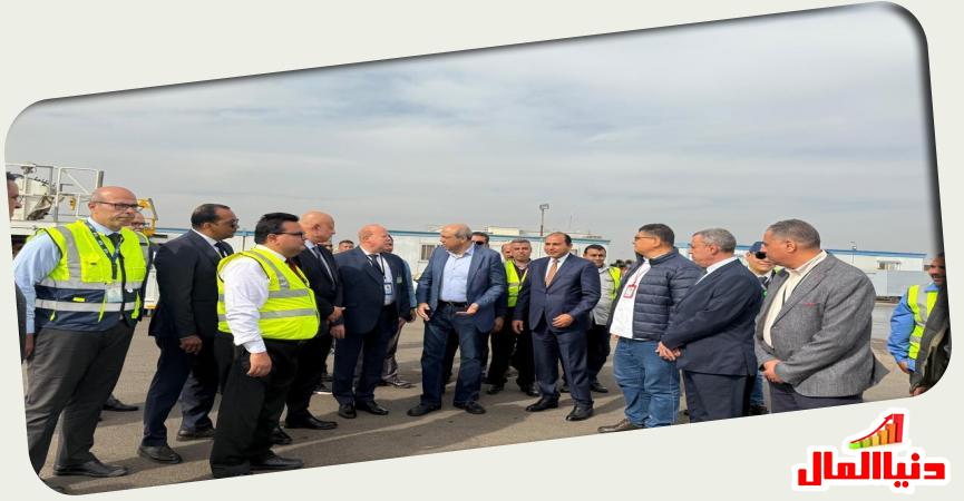 وزير الطيران المدني