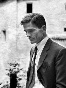 بيير باولو بازوليني – الشاعر الذي ربط إيطاليا... بيير باولو بازوليني – الشاعر الذي ربط إيطاليا بالشرق