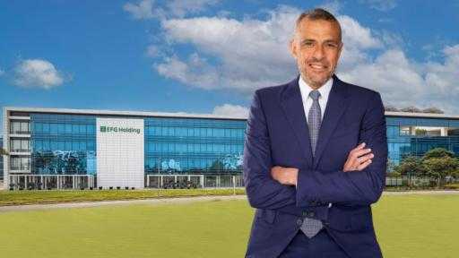 إي اف چي القابضة  تعلن زيادة رأس المال في بنك نكست لـ 4.2 مليار جنيه مصري