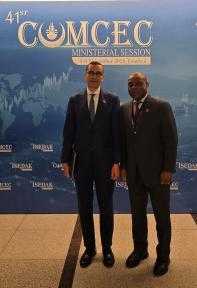 مصر تستضيف اجتماع منظمة دول الثماني الإسلامية ديسمبر... مصر تستضيف اجتماع منظمة دول الثماني الإسلامية ديسمبر المقبل