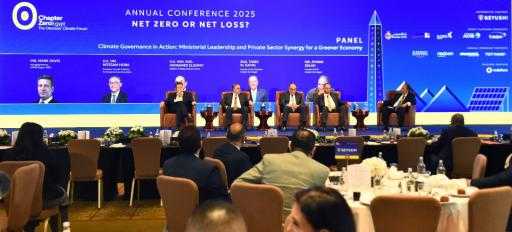 حسام هيبة : إنتاج ضخم للألواح الشمسية في مصر بنسبة مكون محلي 90% في الربع الأول من 2026