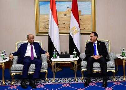 وزير البترول والثروة المعدنية يُشارك كمتحدث رئيسي في افتتاح مؤتمر ومعرض أديبك 2025 بأبوظبي