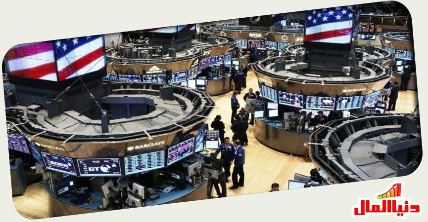 بورصة وول ستريت 