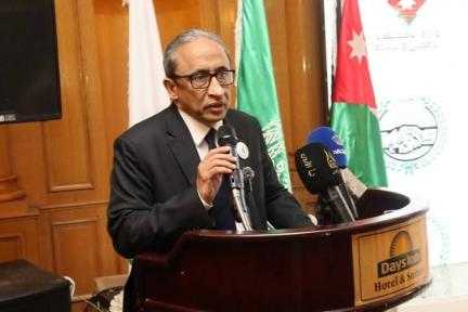 السفير محمدى أحمد النى يفتتح غدا الاجتماع الـ ٦٢ للاتحادات العربية النوعية المتخصصة