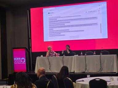 عبلة الألفي تستعرض التجربة المصرية في التحول بملف... عبلة الألفي تستعرض التجربة المصرية في التحول بملف السكان من التركيز على ”العدد” إلى تحسين ”الخصائص السكانية”