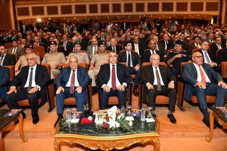 في ذكرى إنتاج أول طلقة ذخيرة مصرية .. وزير الدولة للإنتاج الحربي يشهد مراسم الاحتفال بالعيد الـ ( 71 ) للإنتاج الحربي