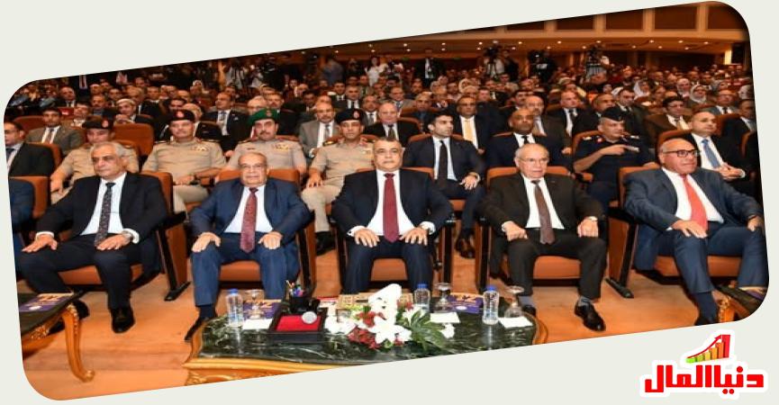 الاحتفال بالعيد الـ ( 71 ) للإنتاج الحربي