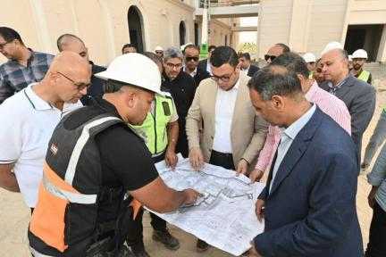 وزير الإسكان يختتم جولته اليوم بتفقد مشروع ”سكن لكل المصريين” و”كوبري C3” والمدينة التراثية بالعلمين الجديدة