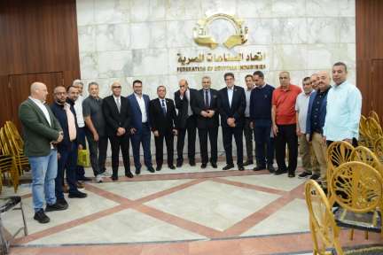 فوز 12 عضواً في غرفة صناعات الطباعة والتغليف... فوز 12 عضواً في غرفة صناعات الطباعة والتغليف لدورة 2025-2029