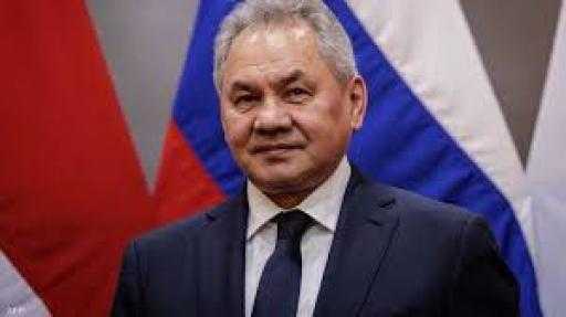 «شويغو» يثمن دور مصر في حل النزاعات الإقليمية... «شويغو» يثمن دور مصر في حل النزاعات الإقليمية خاصة بغزة و موقفها المتوازن تجاه الأزمة الأوكرانية