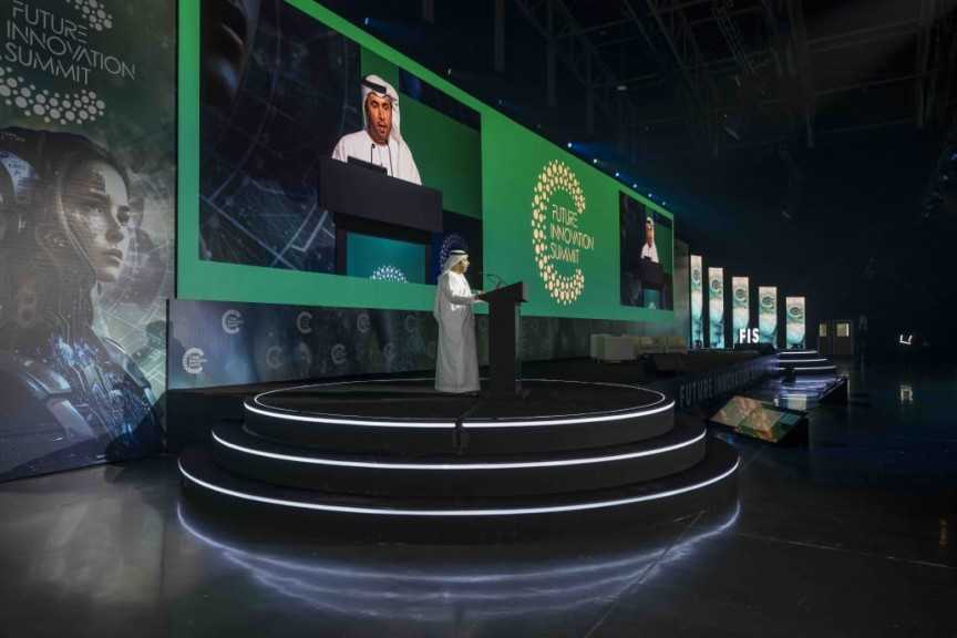 Al Raisi inaugurates the Future Innovation Summit in Dubai, with the participation of 60 countries