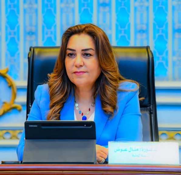 منال عوض: اعتماد المخططات التفصيلية لـ 100 قرية و14 مدينة بـ9 محافظات لتنظيم أعمال البناء والقضاء على العشوائيات