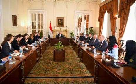 وزير الخارجية يستقبل مساعد سكرتير عام الأمم المتحدة... وزير الخارجية يستقبل مساعد سكرتير عام الأمم المتحدة ومنسق الأمم المتحدة للشؤون الإنسانية في الأراضي الفلسطينية