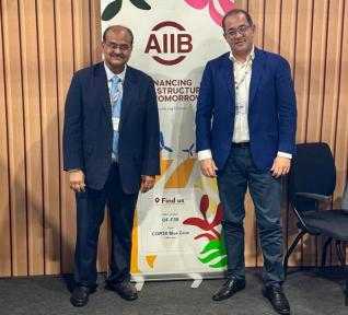 ملتزمون بزيادة مساهمات القطاع الخاص فى العمل المناخي... ملتزمون بزيادة مساهمات القطاع الخاص فى العمل المناخي والتحول للاقتصاد الأخضر