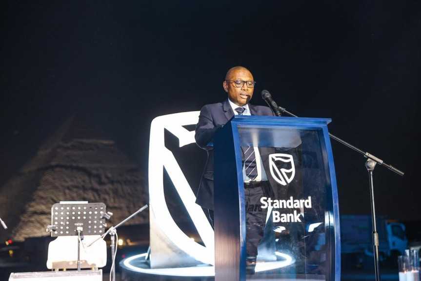 «ستاندرد بنك» بافتتاح أول مكتب تمثيل له في مصر