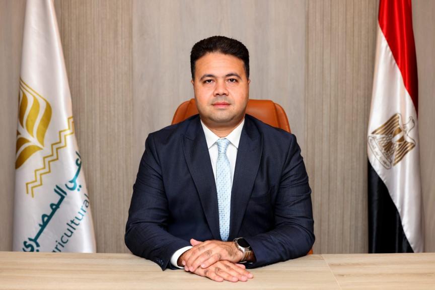 محمد علي رئيساً لمجموعة مخاطر التجزئة المصرفية بالبنك الزراعي المصري