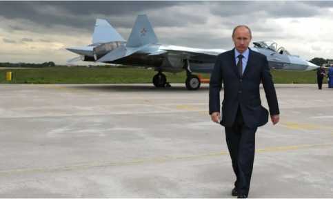 روسيا تخطط لإجراء محادثات مع دول عدة بشأن توريد مقاتلة الجيل الخامس ”سو-57” - شوغاييف