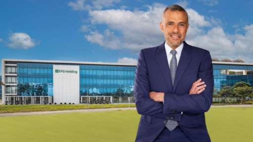 مجموعة إي اف چي القابضة» لتحقق نتائج جيدة... مجموعة إي اف چي القابضة» لتحقق نتائج جيدة للربع الثالث من عام 2025 مدفوعة بالأداء القوي لـ «بنك نكست» و «إي اف چي فاينانس»