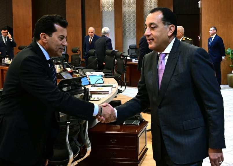 وزير الشباب والرياضة يستعرض إنجازات ومستهدفات المشروع القومي للموهبة والبطل الأولمبي