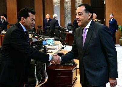 وزير الشباب والرياضة يستعرض إنجازات ومستهدفات المشروع القومي للموهبة والبطل الأولمبي