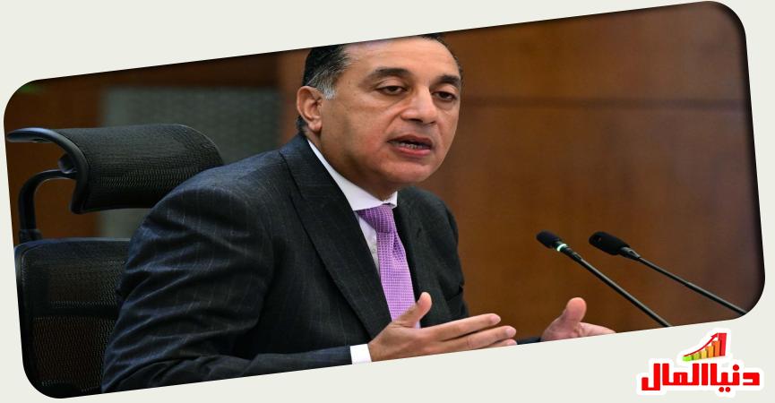 الدكتور مصطفى مدبولي 