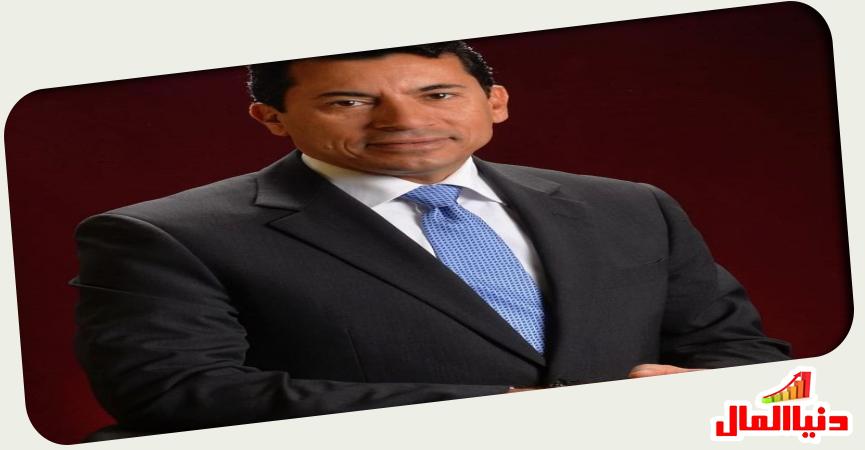 وزير الشباب والرياضة المصري