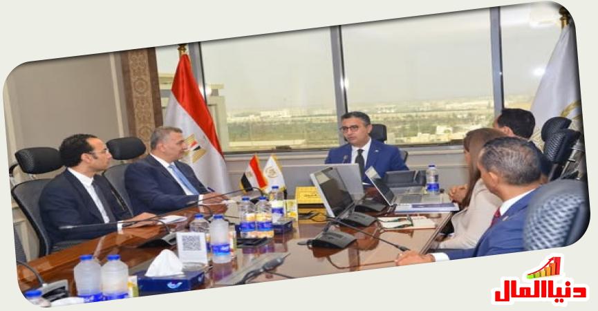  وزير التموين والتجارة الداخلية