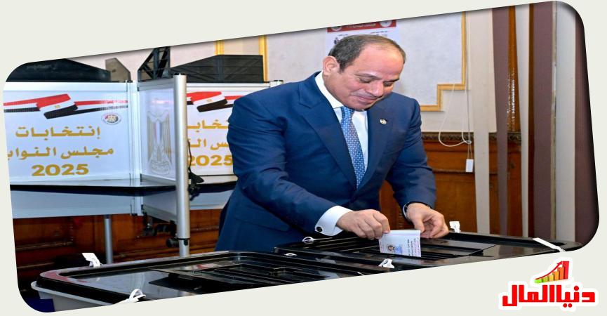 الرئيس عبد الفتاح السيسي 