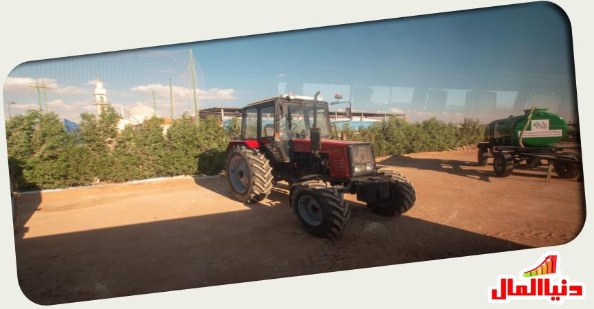 ”الريف المصري الجديد”  