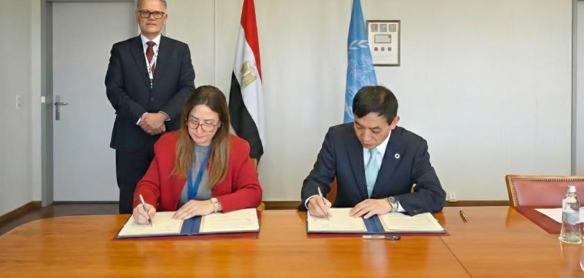 «اتحاد البريد العالمي» يشيد بدور مصر.. ويجدّد اتفاقية  «مركز التدريب الإقليمي»