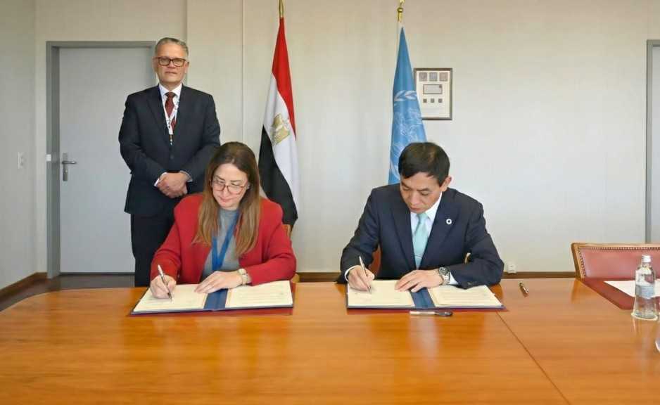 «اتحاد البريد العالمي» يشيد بدور مصر.. ويجدّد اتفاقية  «مركز التدريب الإقليمي»