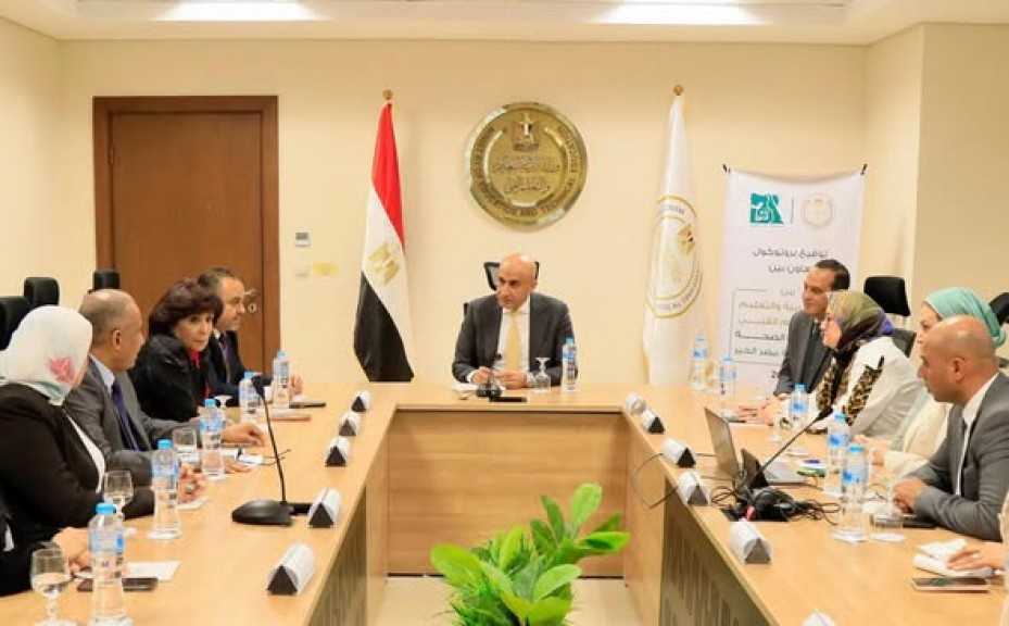 مؤسسة مصر الخير تدعم العملية التعليمية في مصر