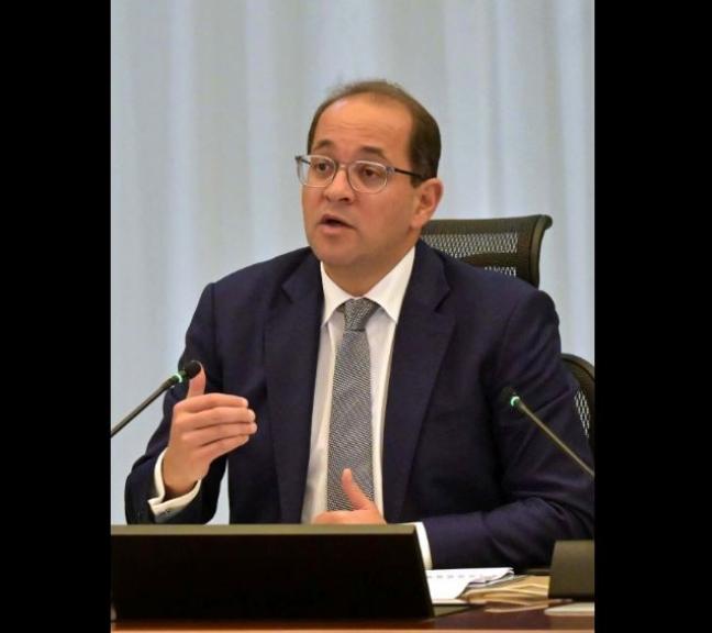 وزير المالية يعلن ”الحزمة الثانية للتسهيلات الضريبية” في إطار ”استراتيجية متكاملة للتيسير على المجتمع الضريبي”