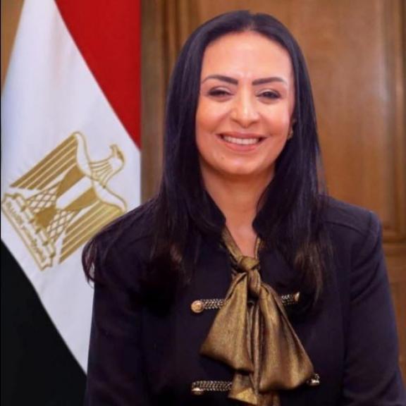 مايا مرسي : - 1.2 مليون شخص يستفيد من برنامج “كرامة” بإجمالي مخصصات سنوية تتجاوز الـ 11 مليار جنيه