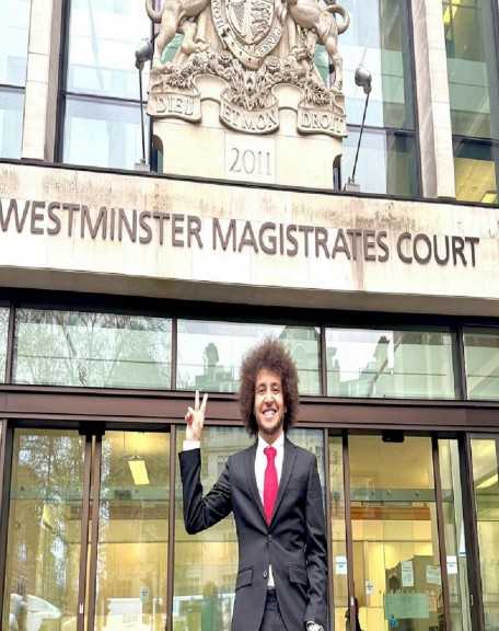 البطل «أحمد عبد القادر  ميدو» رئيس اتحاد شباب مصر في الخارج يصل غدًا إلى أرض الوطن